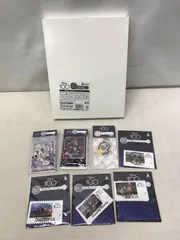 ディズニー100周年 ハッピーくじ キャンバスアート アクリルキーホルダー　他 セット 710