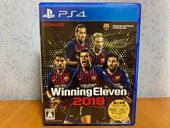 ウイニングイレブン2019 - PS4