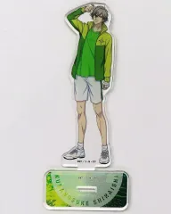 【中古】アクリルスタンド・アクリルパネル 白石蔵ノ介 Space A la mode アクリルスタンド 「新テニスの王子様」