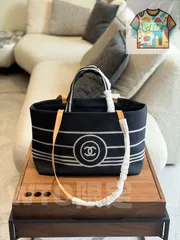 【今日WTO】Chanel シャネル ビーチバッグシリーズ 軽量で大容量かつ実用性に優れる-WTO輸入2-CWL49