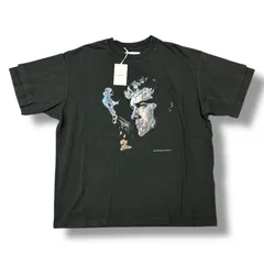 ❗️最終値下げ中❗️DAIRIKU 21aw 刺繍Tシャツ DAIRIKU(ダイリク) 2025AW タトゥースイッチングTシャツ 25AW-C3