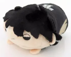 【中古】キーホルダー 佐久早聖臣(HQ10thVer.) のるキャラマスコット(R) 「ハイキュー!!」