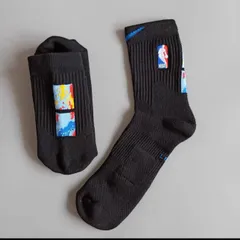 ★新品★ナイキNIKE NBA（26～28cm）バスケットボールソックス靴下1足