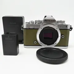 2025年最新】nikon zfc オリーブの人気アイテム - メルカリ