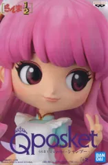【中古】フィギュア シャンプー(ピンク) 「らんま1/2」 Q posket-シャンプー-