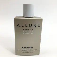 2024年最新】chanel アリュール 石鹸の人気アイテム - メルカリ