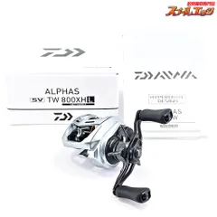 Amazon | ダイワ(DAIWA) バスベイトリール アルファス SV
