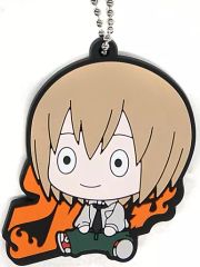 [중고] 잡화 오야마다 만타 쵸코코코 고무 마스코트 [이치 반 쿠지 SHAMAN KING 제 2 탄] D상