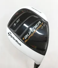 TaylorMade - テーラーメイド　エアロバーナー　ユーティリティ テーラーメイド エアロバーナー レスキューの試打レビュー