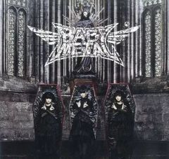 未開封】BABYMETAL 日本武道館限定スペシャル LPサイズジャケット