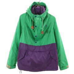 BURBERRY BRIT マウンテンパーカー - メルカリ
