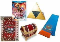 【中古】WiiUソフト ゼルダ無双 TREASURE BOX