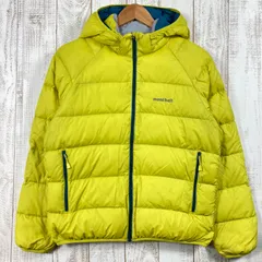 ネージュダウン パーカ Kid's 130-160｜モンベル