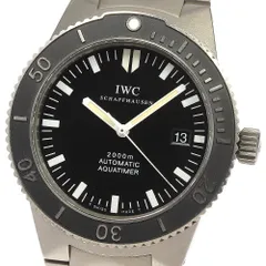 2023年最新】iwc gstの人気アイテム - メルカリ