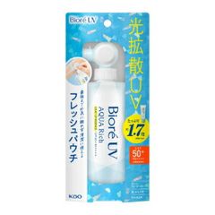 「花王」ビオレ　ＵＶ　アクアリッチ　ライトアップエッセンス　フレッシュパウチ　120g