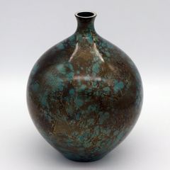 【東ドイツ Unterstab (KTU)の花瓶】ミッドセンチュリー 412 東ドイツ Unterstab (KTU)の花瓶】ミッドセンチュリー 412 - メルカリ