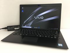 ☆【良品 13.3インチ】SONY VAIO VJPG11C11N『Core i5(8250U)1.6GHz/RAM:8GB/SSD:256GB』10Pro 動作品