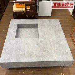 専用です フクラ センターテーブル 石材 希少 フクラのセンターテーブルは楽天ではもう販売してません | なみ