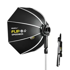 SMDV (エスエムディーブイ) ソフトボックス Speedbox Flip 24G