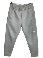 【中古】THE NORTH FACE ザノースフェイス NB32287　テックエアー　スウェット　ジョガーパンツ サンドトープ XL 44835430
