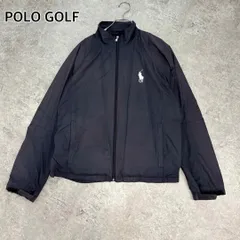 極美品 ラルフローレン ゴルフ ナイロンジャケット ブラック 2025年最新】POLO GOLF メンズ ナイロンジャケットの人気アイテム