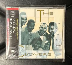 【未開封CD】 クローヴァーズ 「ベスト・オブ・クローヴァーズ」 Clovers
