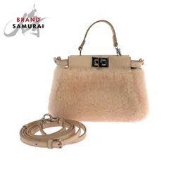 2025年最新】フェンディ fendi マイクロピーカブーの人気