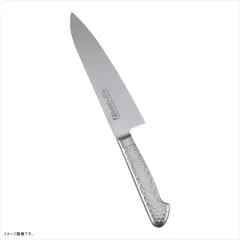 【新品】片岡製作所 Brieto-M11pro モリブデン・バナジウム鋼 牛刀庖丁 180mm M1106のサムネイル