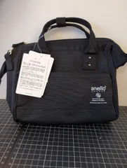 [アネロ グランデ] 軽量撥水 口金2WAYミニショルダー SPS GUH2311Z