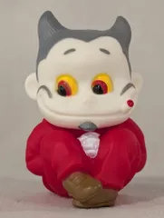 VAG6 ワンダー正光 少女椿 ピコピコ ガチャ　ソフビ　フィギュア VAG6 ワンダー正光 少女椿 ピコピコ ガチャ ソフビ フィギュア