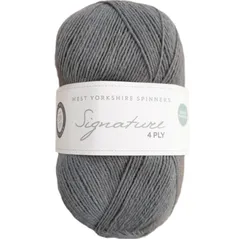 Wys　ウエストヨークシャースピナーズ　シグネチャー　単色　600番