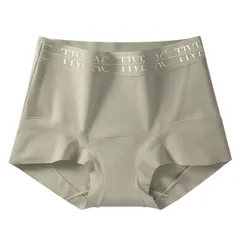 ショーツ レディース さらさら コットン 通気性 薄い 足口 ゆったり 敏感肌 ハイウエスト フルバック 柔らかい ストレッチ パンツ 大きいサイズ パンティ rs-031