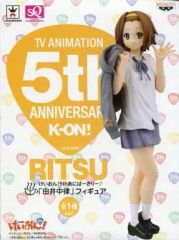 [중고] 피규어 타이 나카 리츠 [케이온!] 5th 아니바사리-피규어