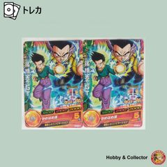 ドラゴンボールヒーローズ62枚 スーパードラゴンボールヒーローズ P PJS-13 トランクス：未来