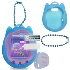 【美品】 Tamagotchi Uni 青 カバーストラップ付きセット 2025年最新】TamagoTcHi uni blueの人気アイテム - メルカリ