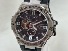 カシオ CASIO G-SHOCK G-STEEL GST-B100 メンズ 【中古】 【腕時計】【送料無料】