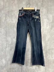 575DENIM 575デニム デニムパンツ size29/青 ■■ メンズ