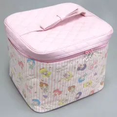 【中古】生活雑貨(キャラクター) 1.集合 バニティケース 「美少女戦士セーラームーン×マイメロディ 当りくじ」