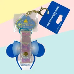 ディズニー カチューシャホルダー【オーロラ】ネームタグ 東京ディズニーリゾート TDR