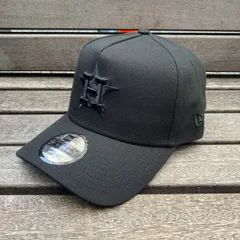 海外限定 Newera ニューエラ 9Forty A-Frame Aフレーム Astros アストロズ キャップ BOB (940-74)