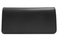 たかし 未使用品 革蛸 台形 黒 長財布 ブラック カワタコ ロング 革蛸 未使用 革蛸謹製 カワタコ 長財布 蛸魂 台形ロングワレット