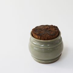 廃盤☆スコープ☆scope☆キッチンツールキャニスター75mm☆樽☆鬼皮コルク付 キッチンツールキャニスター | 75mm 樽 | SCOPE (スコープ)