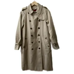 新品タグ付き アクアスキュータム ライナー付きトレンチコート サイズ6 大草直子 Aquascutum x Okusa Naoko