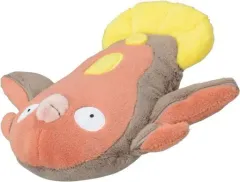 【中古】ぬいぐるみ マッギョ Pokemon fit ぬいぐるみ 「ポケットモンスター」 ポケモンセンター限定