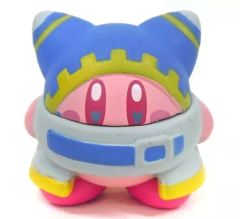[중고] 트레이딩 피규어 커비 (마호로아) [별의 커비 만마루 마스코트 KIRBY MUTEKI! SUTEKI! CLOSET]