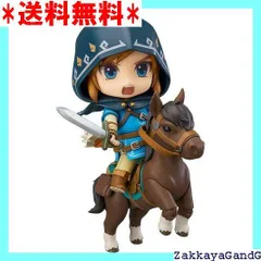 2025年最新】ねんどろいど リンク ブレス オブ ザ ワイルドVer