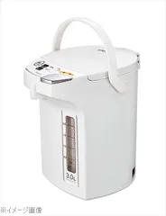 【新品】ピーコック 電動給湯ポット ＷＭＪ－４０（Ｗ）ホワイトのサムネイル