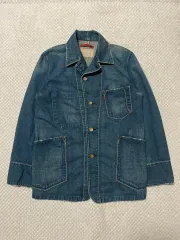 A*O様 Levi's REDダークデニム カバーオール 楽天市場】リーバイス カバーオール（メンズファッション）の通販
