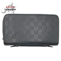 【極美品】ルイヴィトン アンフィニ ジッピーXL 長財布 クラッチ メンズ LOUIS VUITTON ルイヴィトン ジッピーXL アンフィニー 長財布