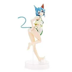 【中古】ソードアート・オンライン コード・レジスタ EXQフィギュア オーシャンケットシーシノン z2zed1b